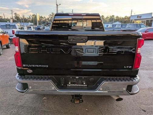 2020 Chevrolet Silverado 2500 LTZ