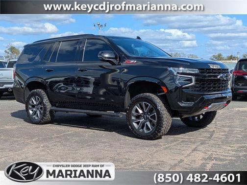 2023 Chevrolet Tahoe 4WD Z71