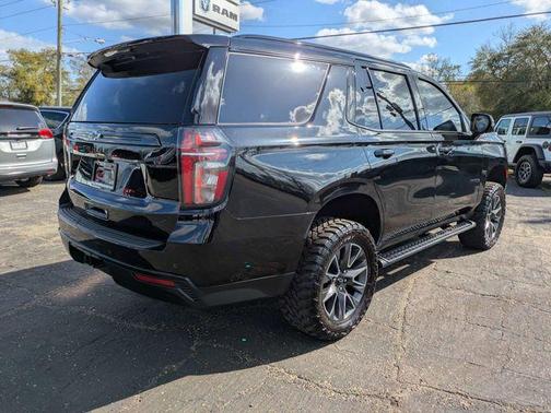 2023 Chevrolet Tahoe 4WD Z71
