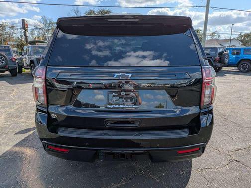 2023 Chevrolet Tahoe 4WD Z71