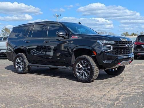 2023 Chevrolet Tahoe 4WD Z71