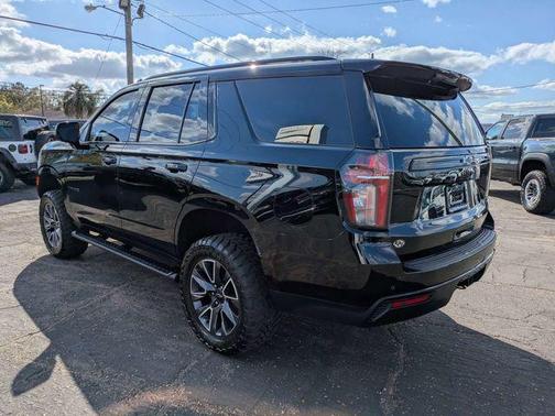2023 Chevrolet Tahoe 4WD Z71