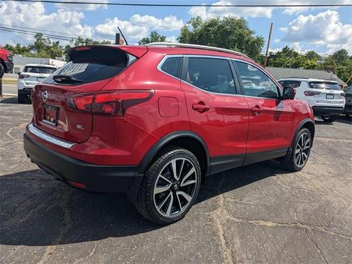 2018 Nissan Rogue Sport SL