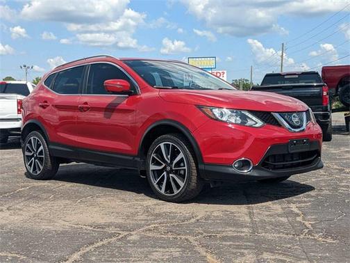 2018 Nissan Rogue Sport SL
