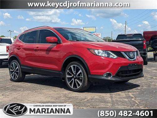 2018 Nissan Rogue Sport SL