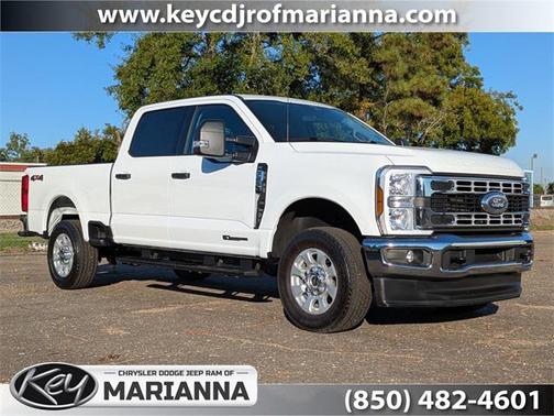 2024 Ford F-250 XLT