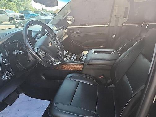 2018 Chevrolet Suburban Premier