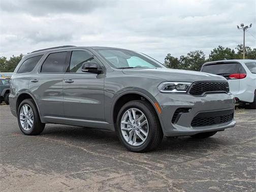2026 Dodge Durango GT Plus