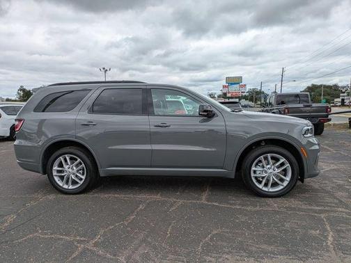 2026 Dodge Durango GT Plus