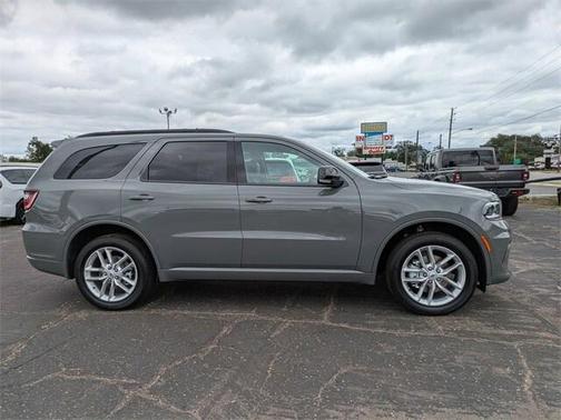 2026 Dodge Durango GT Plus