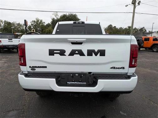 2026 RAM 2500 Laramie
