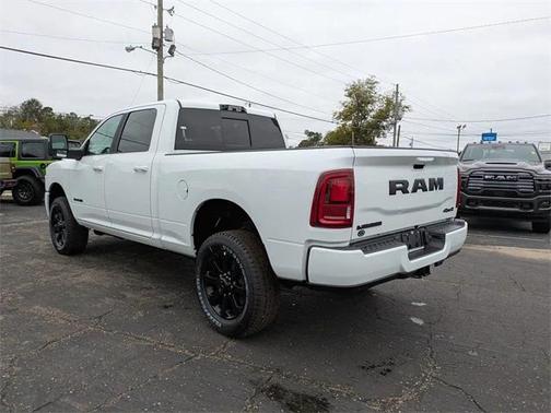2026 RAM 2500 Laramie