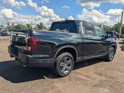 2023 Honda Ridgeline RTL