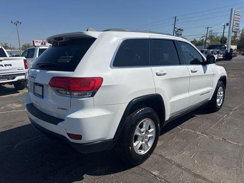 2016 Jeep Grand Cherokee Laredo