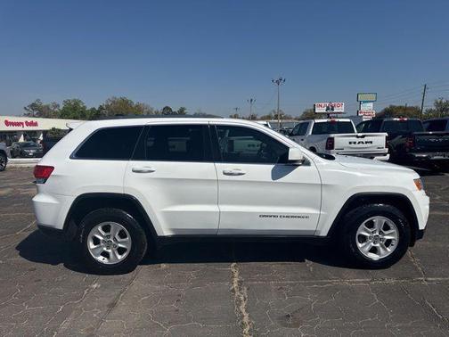 2016 Jeep Grand Cherokee Laredo