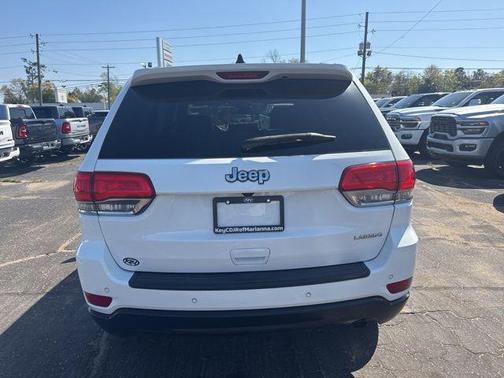 2016 Jeep Grand Cherokee Laredo