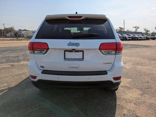 2016 Jeep Grand Cherokee Laredo