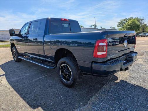 2023 RAM 3500 Laramie Mega Cab 4x4 6'4' Box