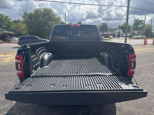 2023 RAM 3500 Laramie Mega Cab 4x4 6'4' Box