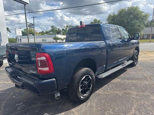 2023 RAM 3500 Laramie Mega Cab 4x4 6'4' Box