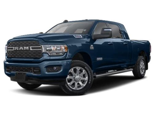 2023 RAM 3500 Laramie Mega Cab 4x4 6'4' Box