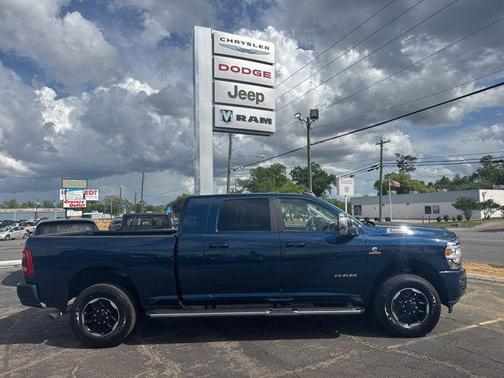 2023 RAM 3500 Laramie Mega Cab 4x4 6'4' Box