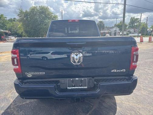 2023 RAM 3500 Laramie Mega Cab 4x4 6'4' Box