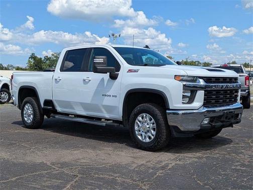 2023 Chevrolet Silverado 2500 LT