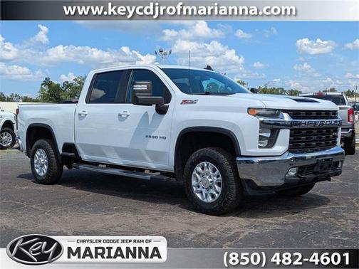 2023 Chevrolet Silverado 2500 LT