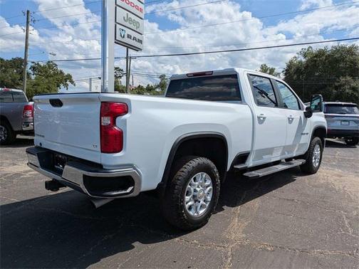 2023 Chevrolet Silverado 2500 LT