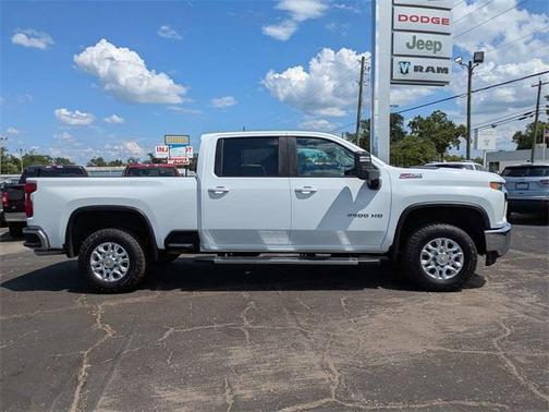 2023 Chevrolet Silverado 2500 LT