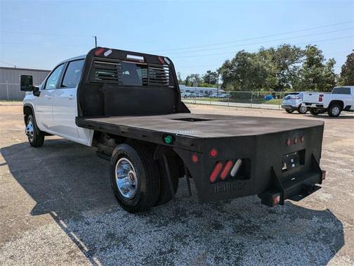 2022 Chevrolet Silverado 3500 LT