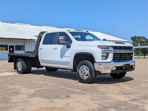 2022 Chevrolet Silverado 3500 LT