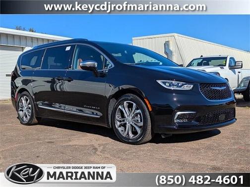 2026 Chrysler Pacifica L