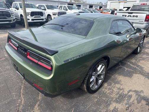 2023 Dodge Challenger GT