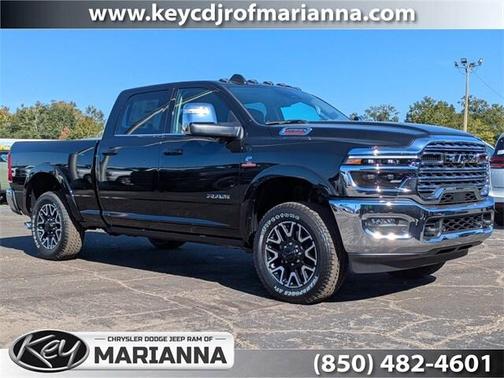 2026 RAM 2500 Longhorn