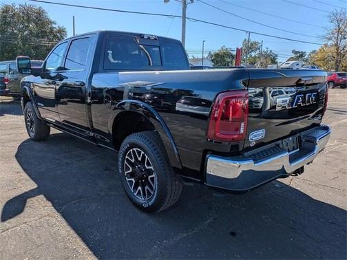 2026 RAM 2500 Longhorn