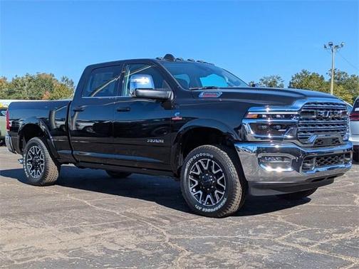 2026 RAM 2500 Longhorn