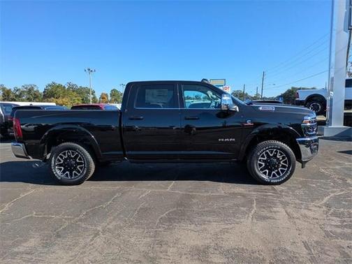 2026 RAM 2500 Longhorn