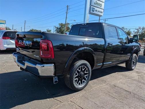 2026 RAM 2500 Longhorn