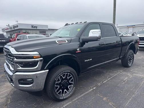 2026 RAM 2500 Longhorn