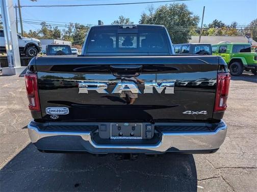 2026 RAM 2500 Longhorn