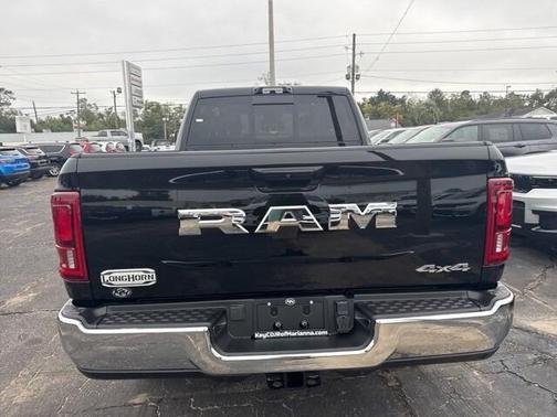 2026 RAM 2500 Longhorn