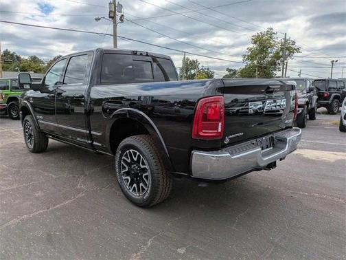 2025 RAM 2500 Limited