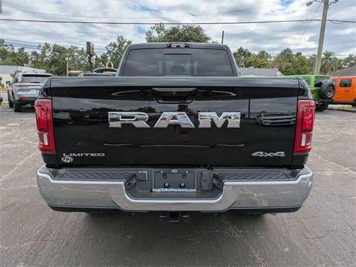 2025 RAM 2500 Limited