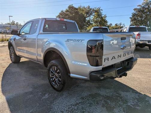2022 Ford Ranger XLT