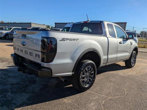 2022 Ford Ranger XLT