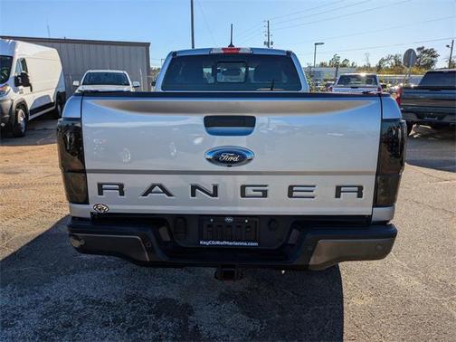 2022 Ford Ranger XLT