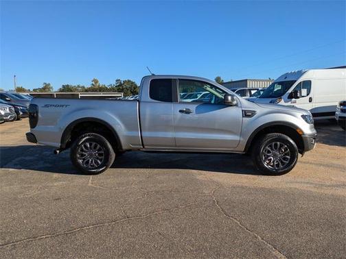 2022 Ford Ranger XLT