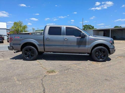 2013 Ford F-150 FX4